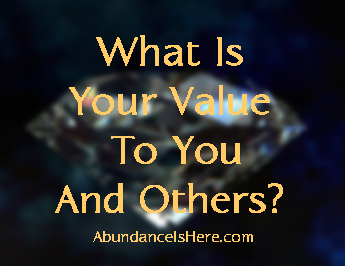 True Value to You and Others