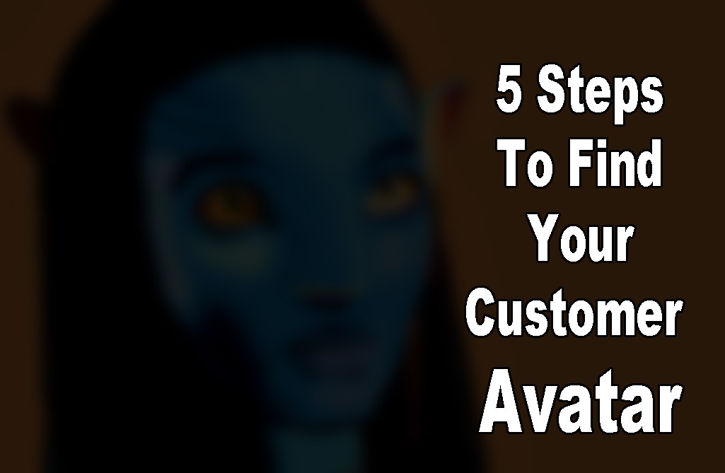 5 Steps to Find Your Avatar