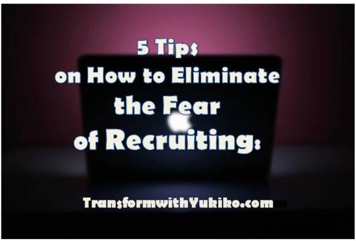 Eliminate Fear of Recruiting: Guide to Marketing Online Part 1